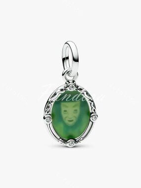 Pandora Disney Snow White Magic Mirror Dangle Charm